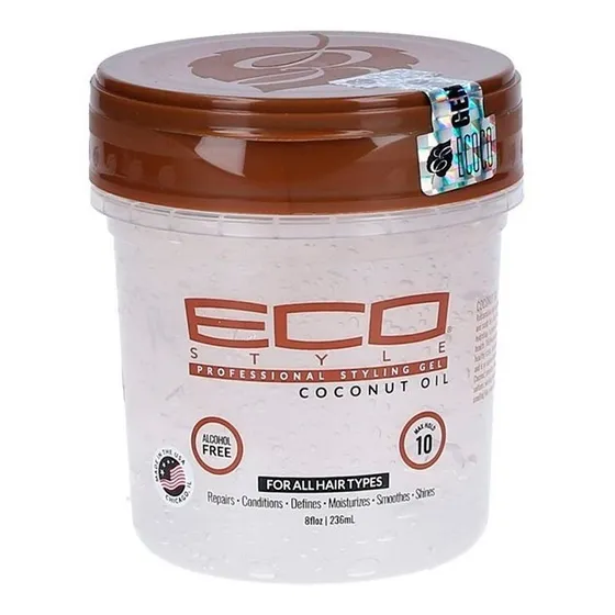 Gel Eco Style Coco X 236ml (8 Oz)