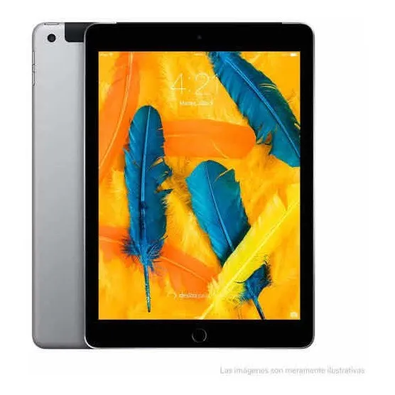 iPad 6ta Generación