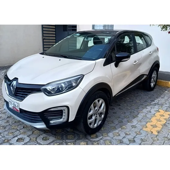 Renault Captur 2.0 Intens Mt
