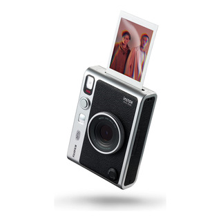 Cámara Instax Hybrid Instant Black Mini Cámara Instax Hybrid Instant Black Mini