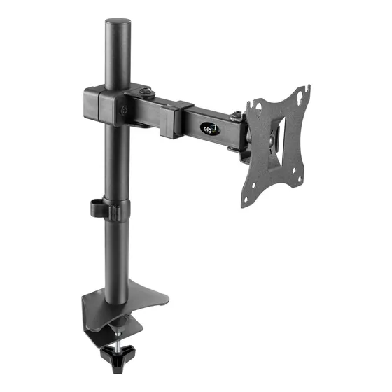 Suporte Articulado Monitor Mesa 17 a 34 7kg Ergonômico F50N ELG