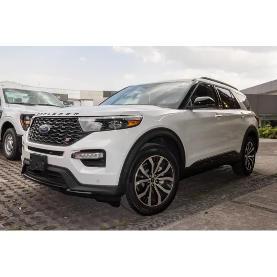 Ford Explorer St