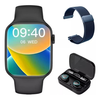 Smartwatch P/ iPhone Watch 9 Pro 2024 Amoled Nfc Entrega JĂĄ Smartwatch P/ iPhone Watch 9 Pro 2024 Amoled Nfc Entrega JĂĄ