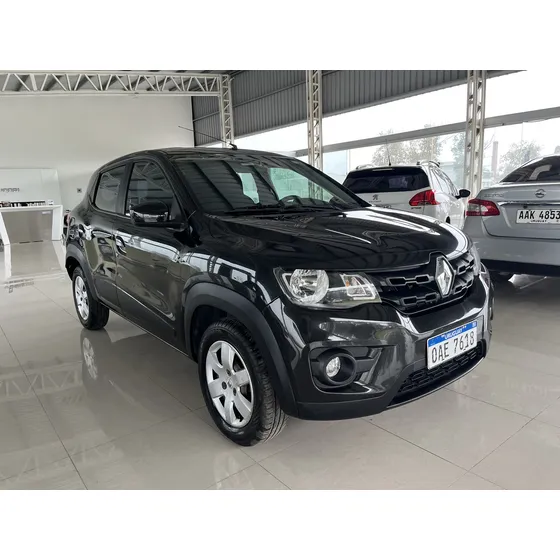 Renault Kwid 1.0 Sce 66cv Intense