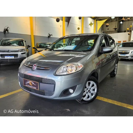 Fiat Palio 1.0 Mpi Attractive 8v Flex 4p Manual