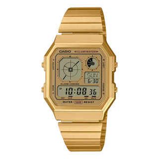 Reloj Casio Vintage A130weg-9a Dorado Unisex Reloj Casio Vintage A130weg-9a Dorado Unisex