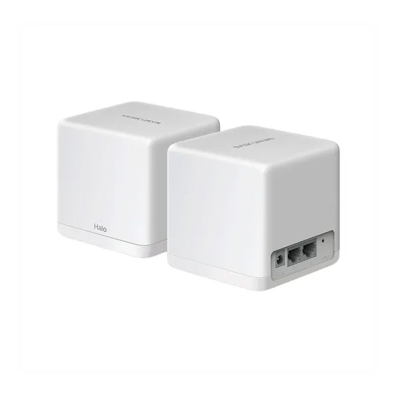Repetidor Amplificador Wifi Mercusys Halo H30g