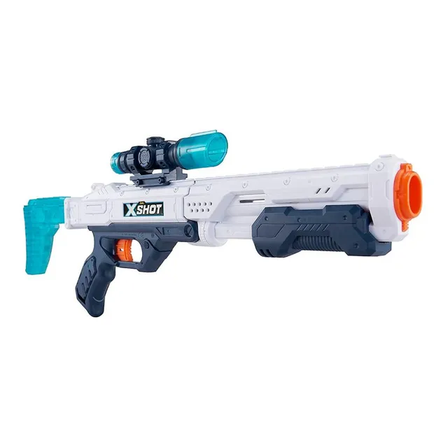 Rifle De Dardos Zuru X-shot Excel Hawk Eye C/16 Dardos