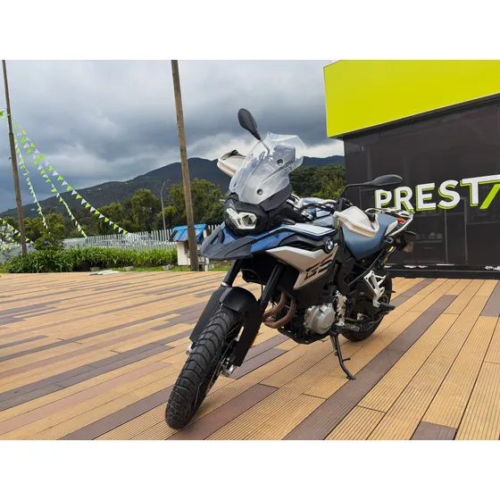 Bmw F 850 (k81) Gs Premium Mt 850cc Abs