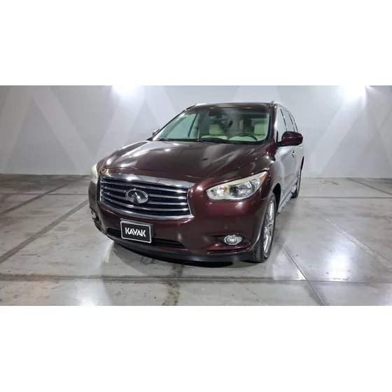 Infiniti Qx60 3.5 Perfection Cvt 4wd