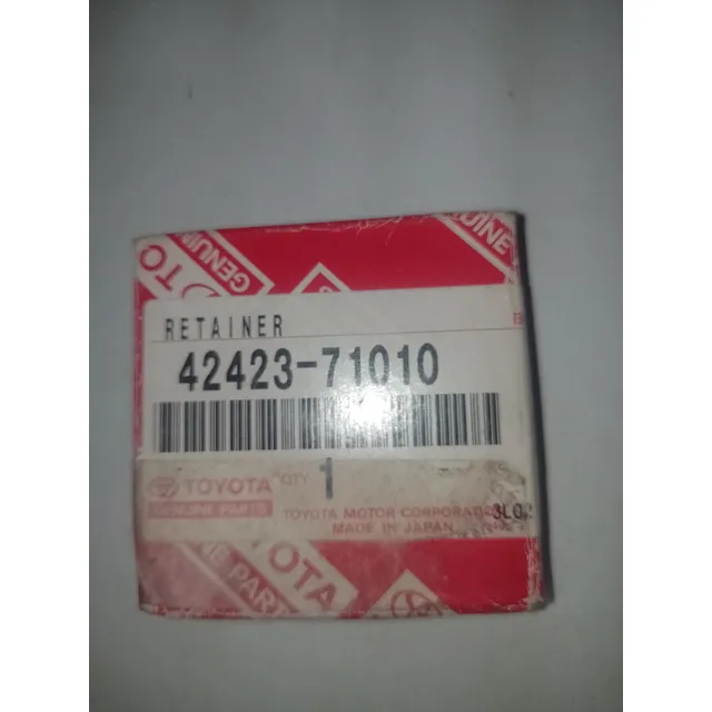 Reten Rolinera Punta De Eje Tras.hilux Kavac Original