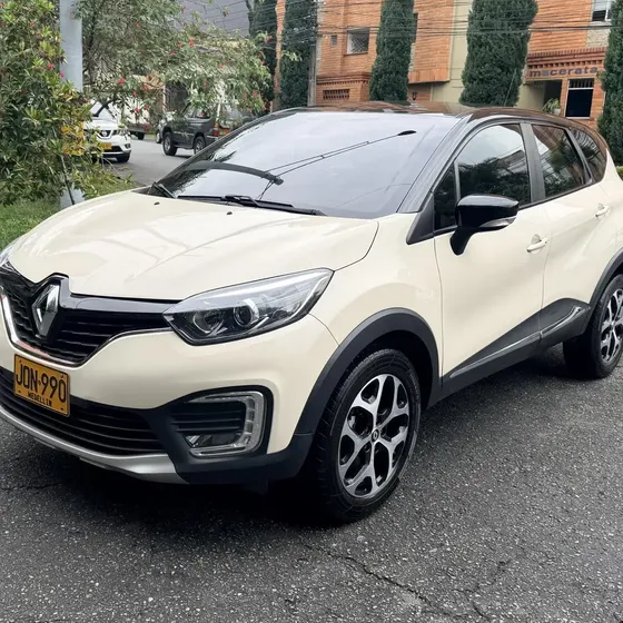 Renault Captur 2021 2.0 Intens Automática