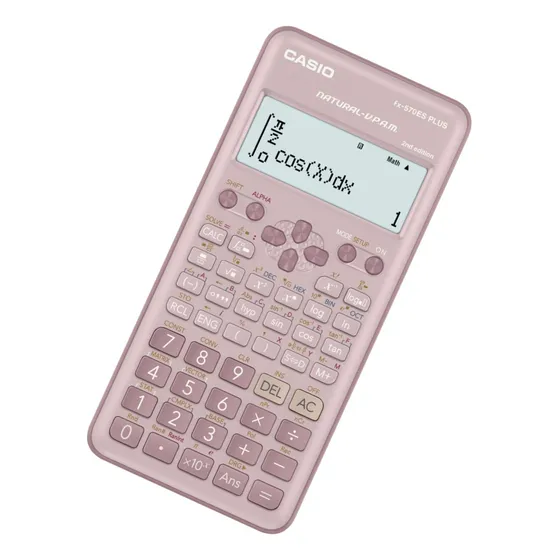 Calculadora Científica Casio Fx-570esplus-2