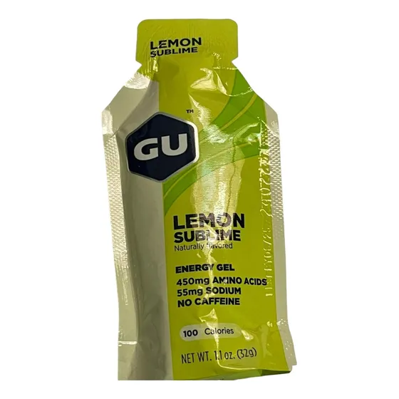 Gel Energico Gu Importado 32gr