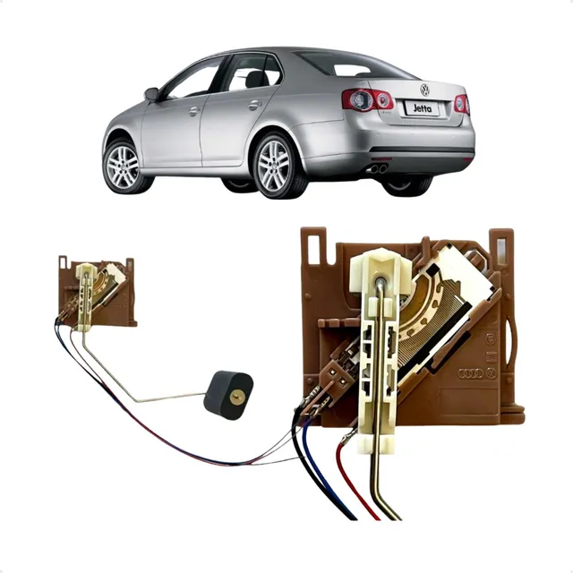 Sensor De Nível Boia Combustivel Volkswagen Jetta 2.5 Gas.
