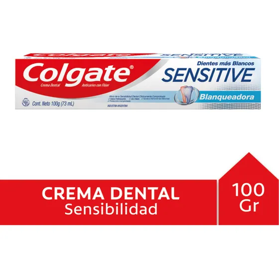 Colgate sensitive whitening pasta dental 100 g