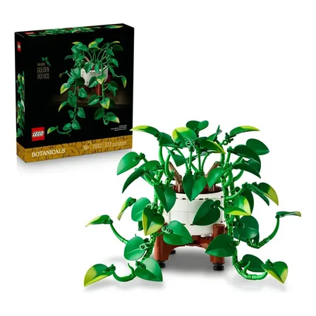 LEGO® Botanicals Jibóias Suspensas 11512