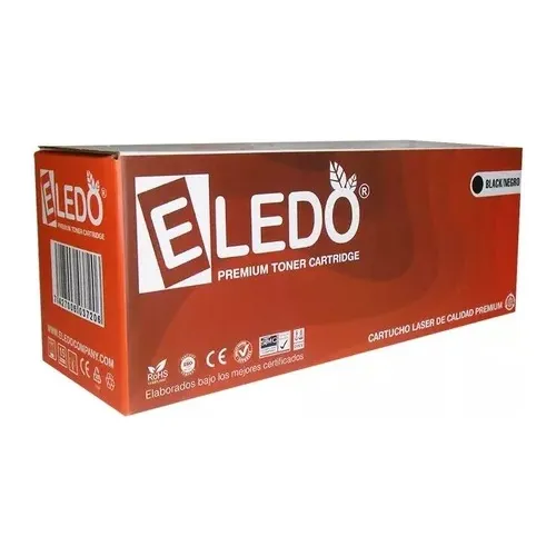Toner Compatible Hp 17a Laserjet Pro M102a M130a M132a