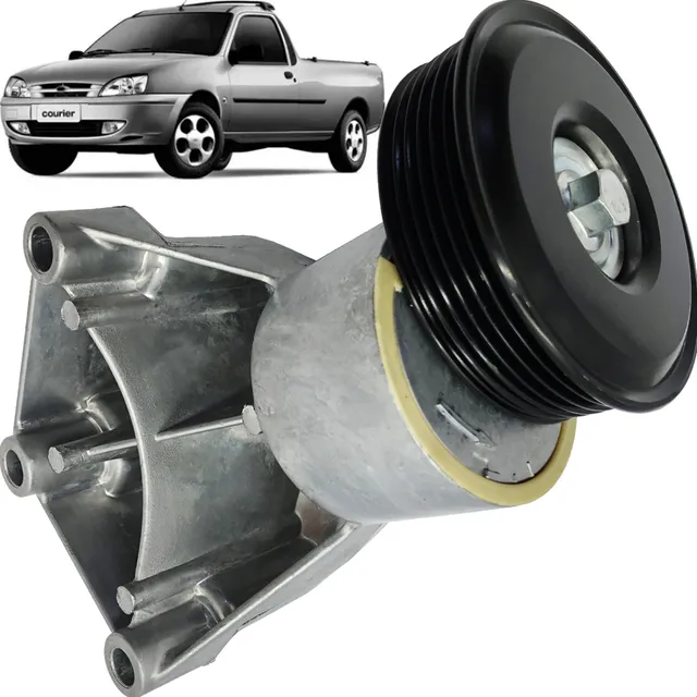 Tensor Alternador Ford Fiesta Courier 1.4 16v 97/00 S/ar