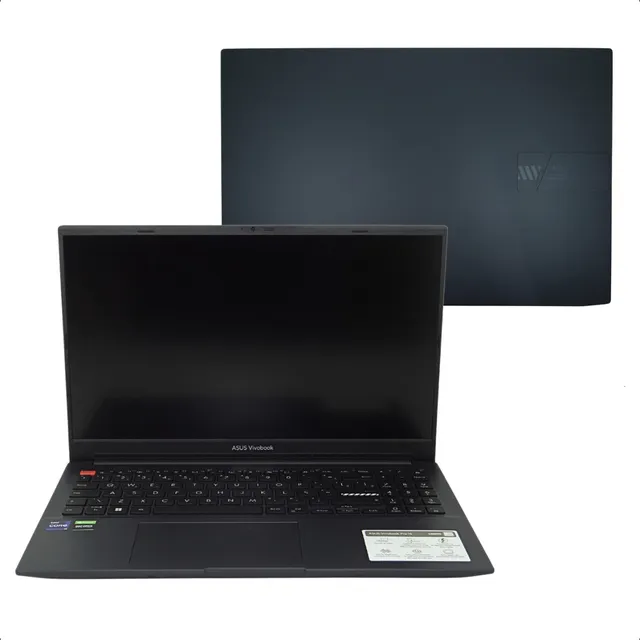 Notebook Asus Vivobook Pro I9 16gb Ssd M2 Nvme 1tb