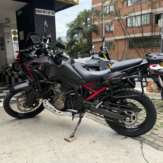 Honda Crf1100 Al 2020