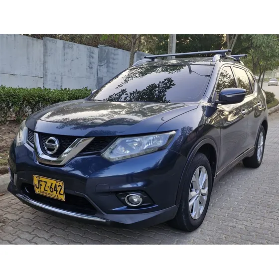 Nissan X-trail 2.5 Advance