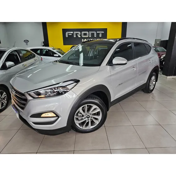 Hyundai Tucson 1.6 16v T-gdi Gls