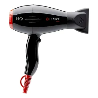 Mq Hair Secador de cabelo MQ Ionize 2200w Preto