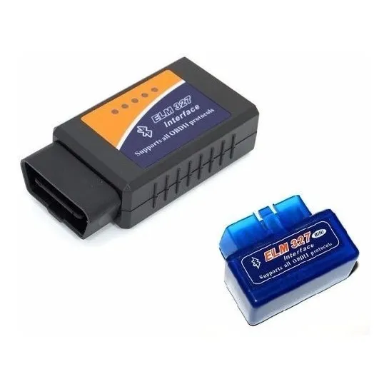 Scanner  Automotriz Elm 327 Obd2 Bluetooth Escaner Obdll