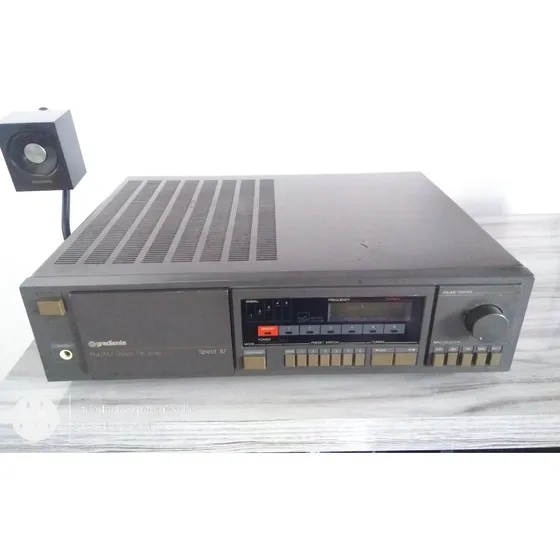 Gradiente Radio Am Fm Spect87(não Fazemos Vídeos)