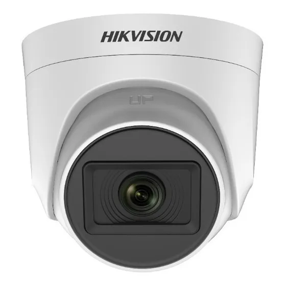 Cámara Seguridad Hikvision Domo 4en1 5mp/2.8mm Ds-2ce76h0t-i