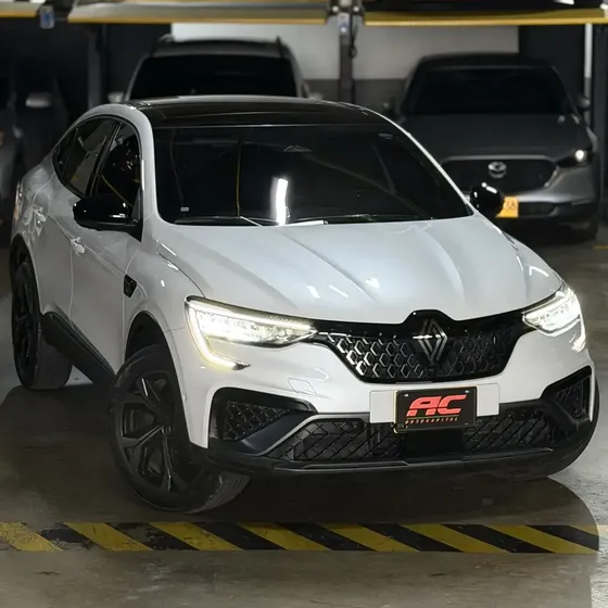 Renault Arkana E-tech Hybrid 2025 1.3 Tce Hybrid Espirit Alpine