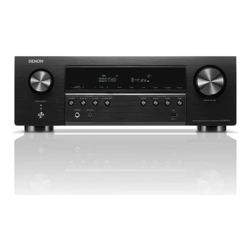 Receiver Denon DJ Avr-X1700h Dolby Atmos 7.2 Ch HDMI Bluetooth