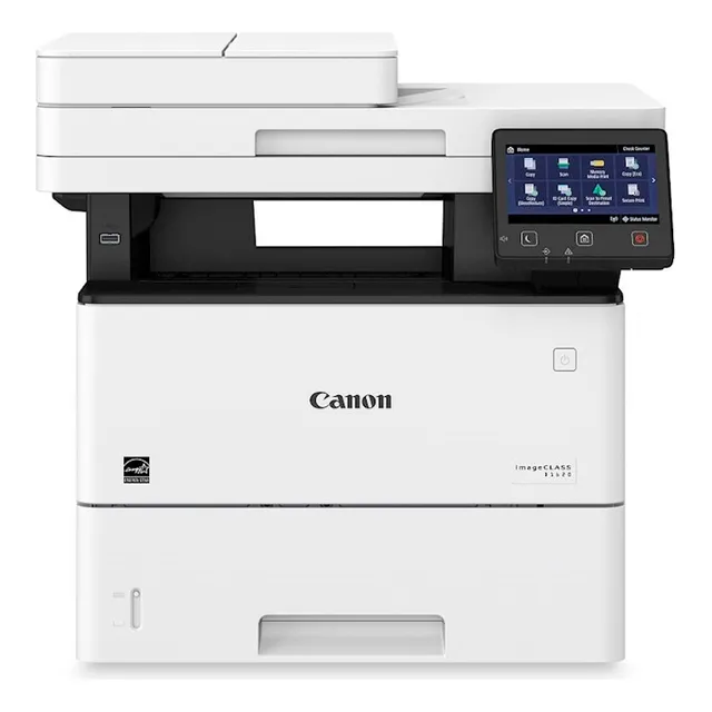 Multifuncional Canon D1620 Duplex Adf Laser Monocromatica Us