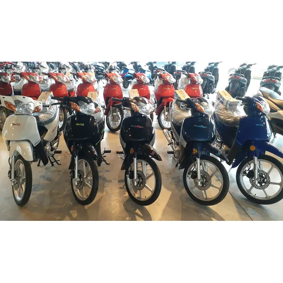 Motomel  Blitz 110 Full