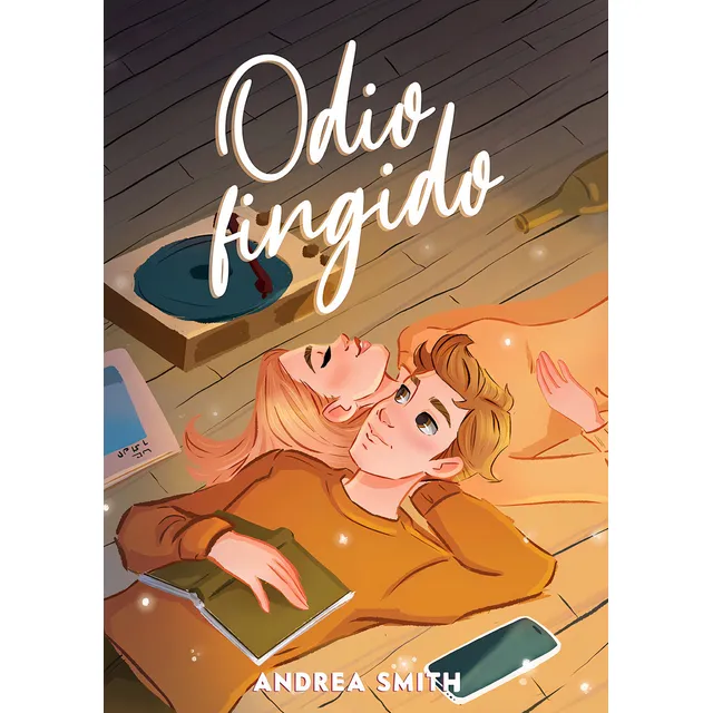 Libro Odio Fingido - Smith, Andrea