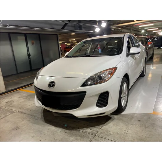 Mazda Mazda 3 2.0 Sedan I Ta