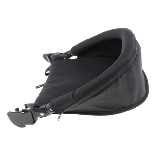 Cochecito De Bebé Pie Reposapiés Extensión Saco Para Pies Cochecito De Bebé Pie Reposapiés Extensión Saco Para Pies