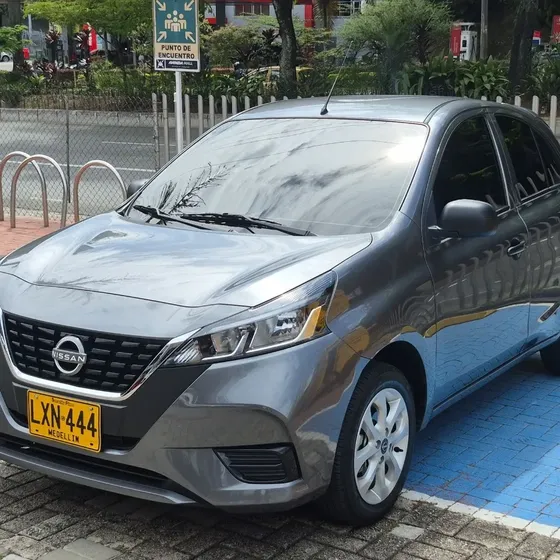 Nissan March 2024 1.6 Sense At. 4x2