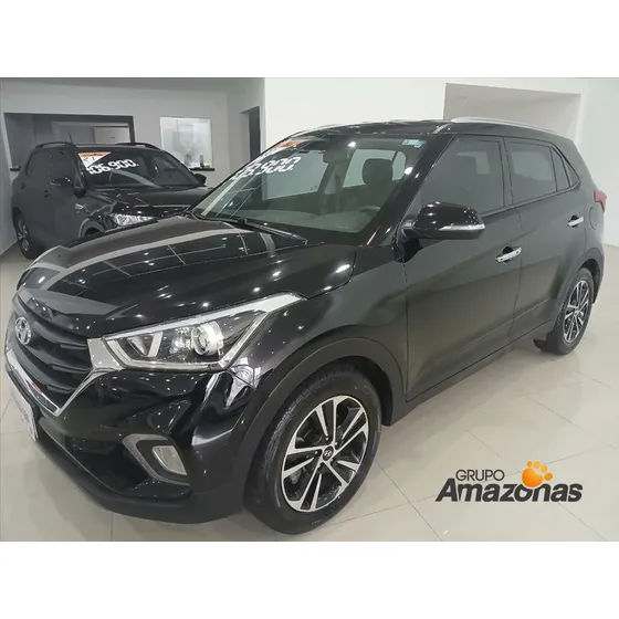 Hyundai Creta 2.0 16v Flex Prestige Automático