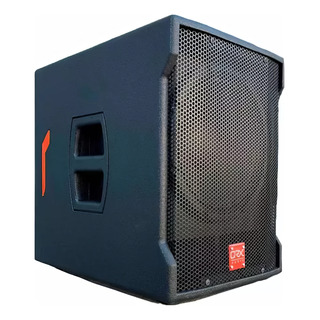 Bafle Qrx Audio® Qrx-705tr/pro Para Bocina De 15 Subwoofer Bafle Qrx Audio® Qrx-705tr/pro Para Bocina De 15 Subwoofer