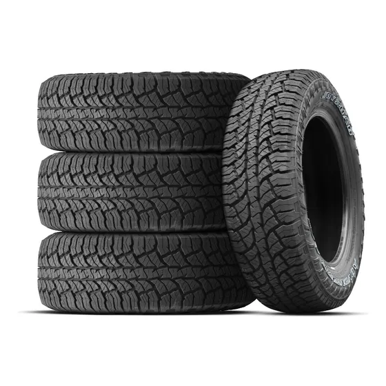 Set X4 Llanta Lt245/75r16 10pr 120s Joyroad Adventure At Wl S