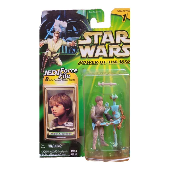 Star Wars Power Of The Jedi, Anakin Skywalker (mechanic)