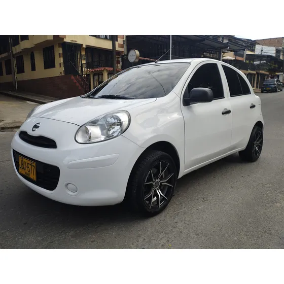 Nissan March 1.6 Active