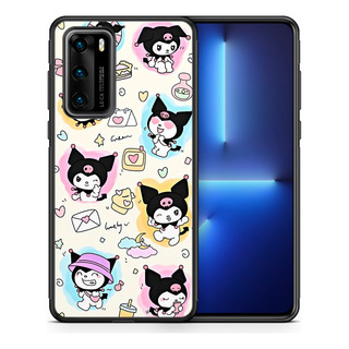 Funda Para Huawei Y Honor Kuromi Sanrio Tpu Hello Kitty Funda Para Huawei Y Honor Kuromi Sanrio Tpu Hello Kitty