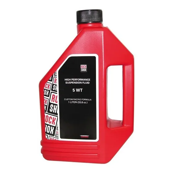 Aceite Suspensión 5w 1 Litro