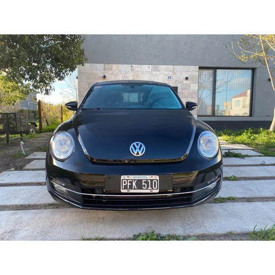 Volkswagen The Beetle 1.4 Design Dsg