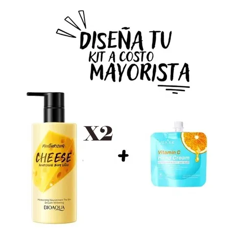 Crema Locion Corporal Hidratante Arroz Bioaqua 250ml