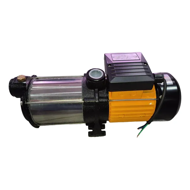 Bomba Multietapa Happy 1hp 110v Alta Presión