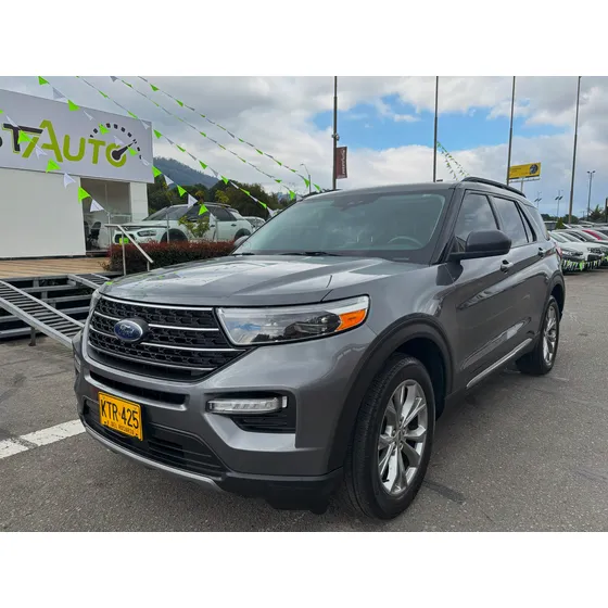 Ford Explorer 2.3 Limited 4x4